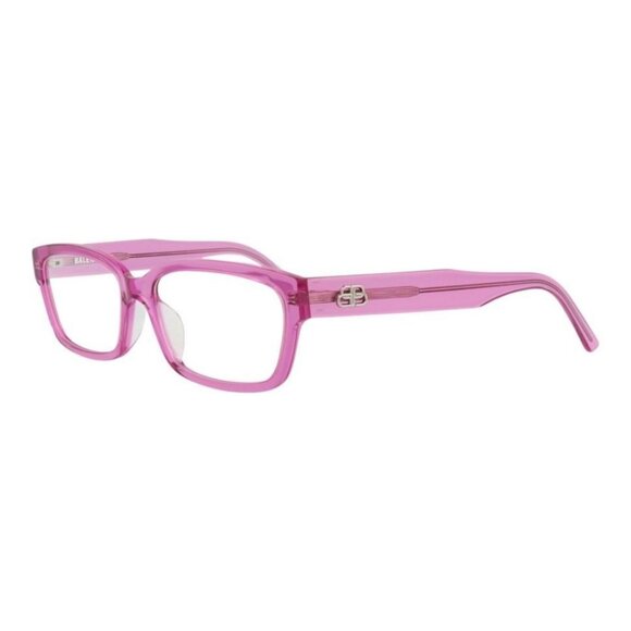 Balenciaga Womens Square/Rectangle Pink Pink Transparent Fashion Designer - Picture 1 of 4